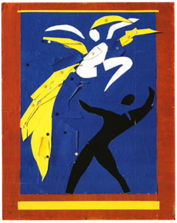 Matisse dance jazz