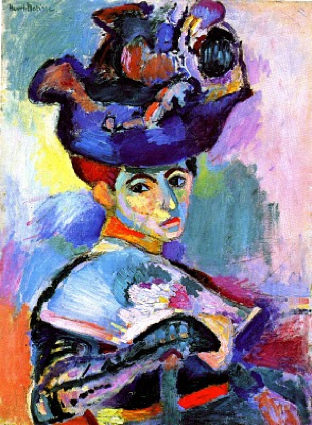 Madame Matisse