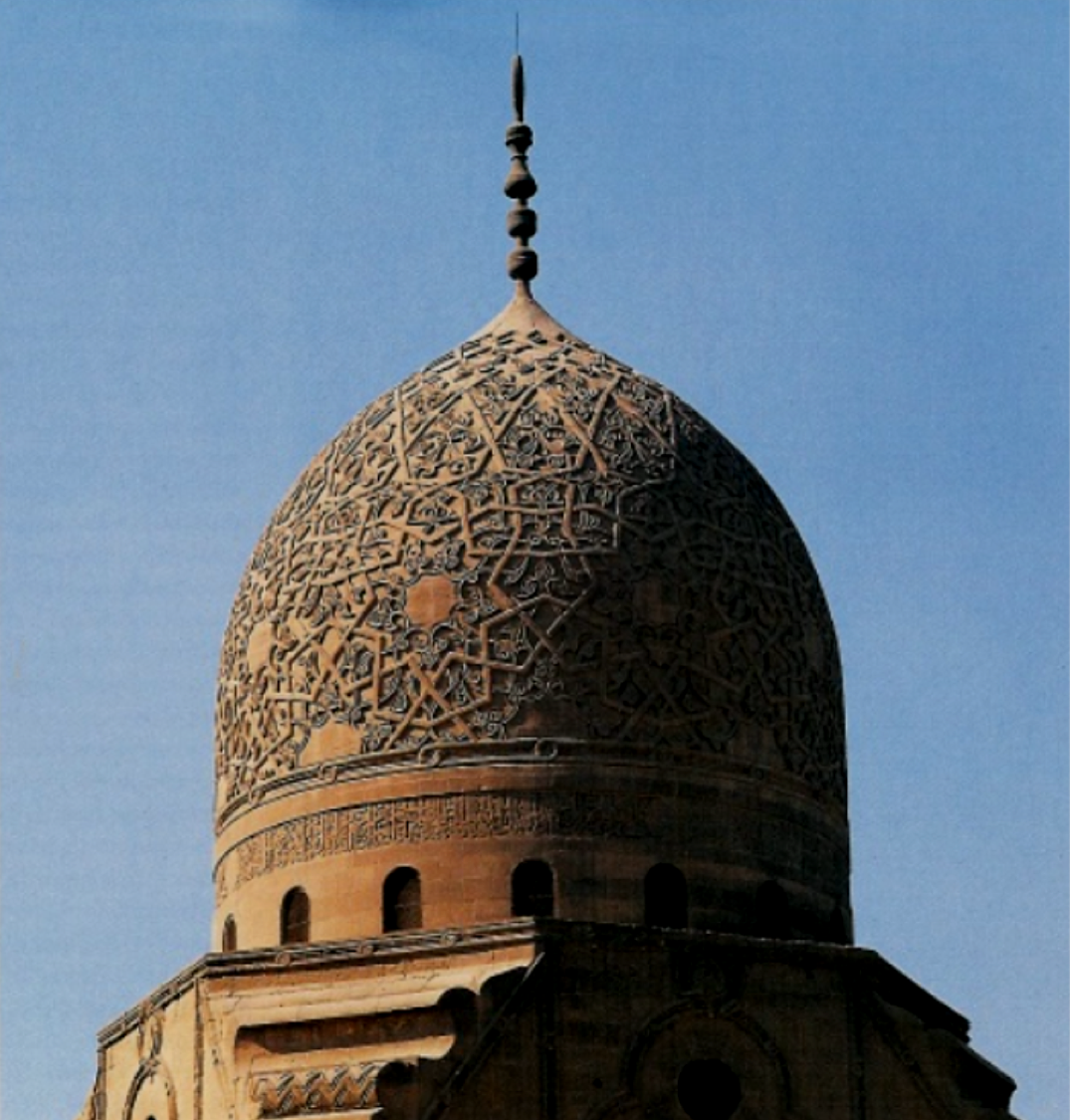 Mausoleum of Sultan Quaitbay