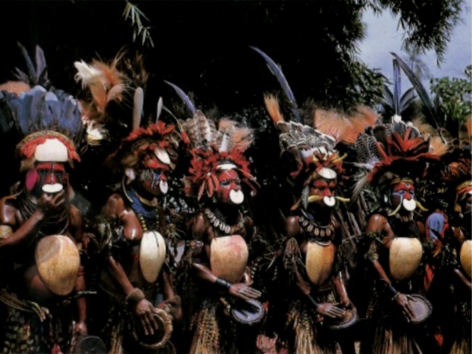 New Guinea festival 