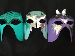 Lucha Libre Masks Article Image