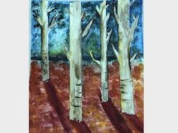 Watercolor Trees Article Image
