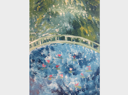 Claude Monet's Impressionist Style Article Image