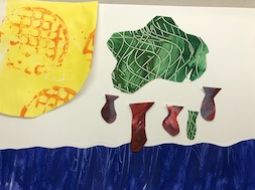 Story Collage Inspired by Eric Carle Article Image