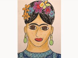 Story of Frida Kahlo Article Image
