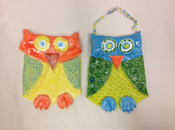 Clay Owls Article Image