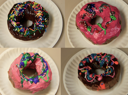 Oldenburg Inspired Donuts Article Image