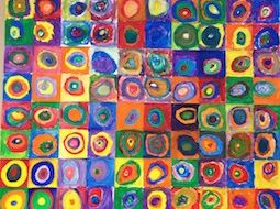 Expressionism with Kandinsky’s Circles Article Image