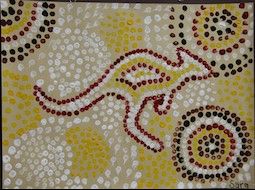 Aboriginal Dot Art Article Image