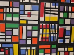 Mondrian's Primary Colors Article Image