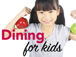 Dining for Kids Article Image