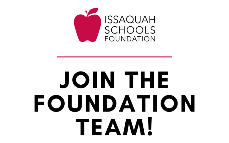 New Article: Join The Foundation Team!