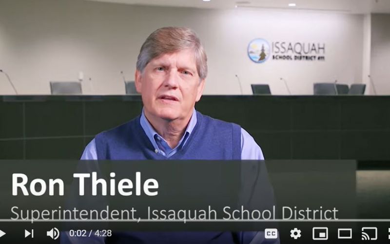 Message from ISD Superintendent Ron Thiele on school closure Article Image
