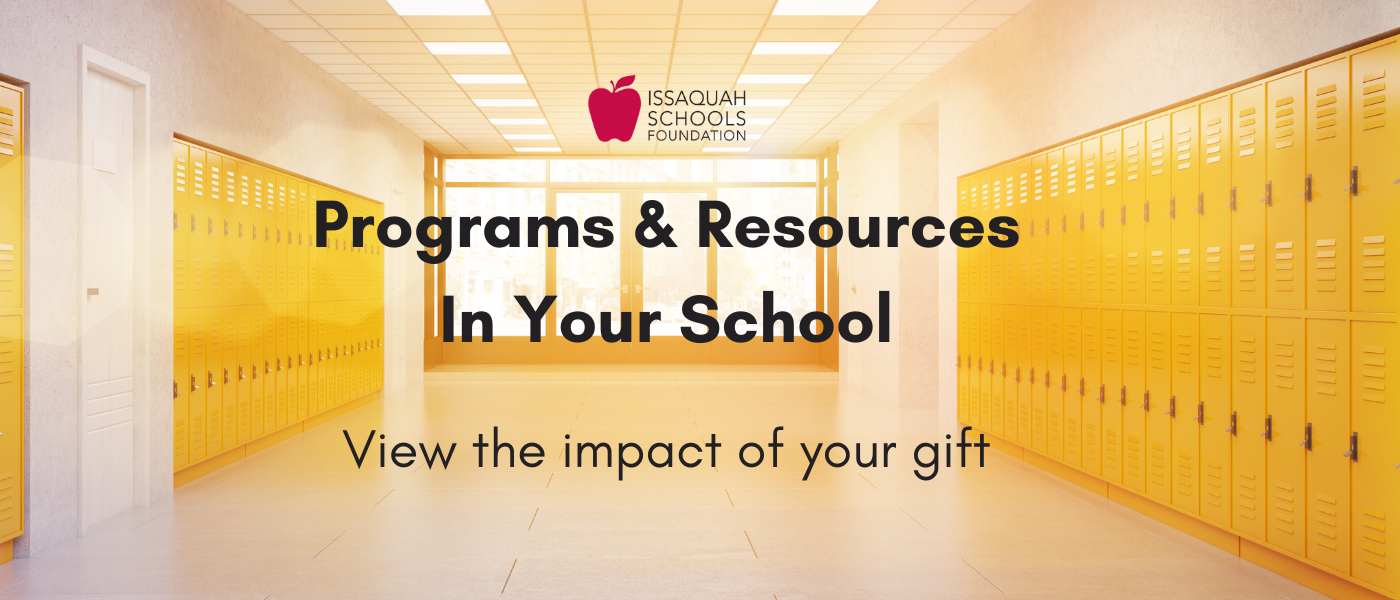 Programs & Resources In Your School
