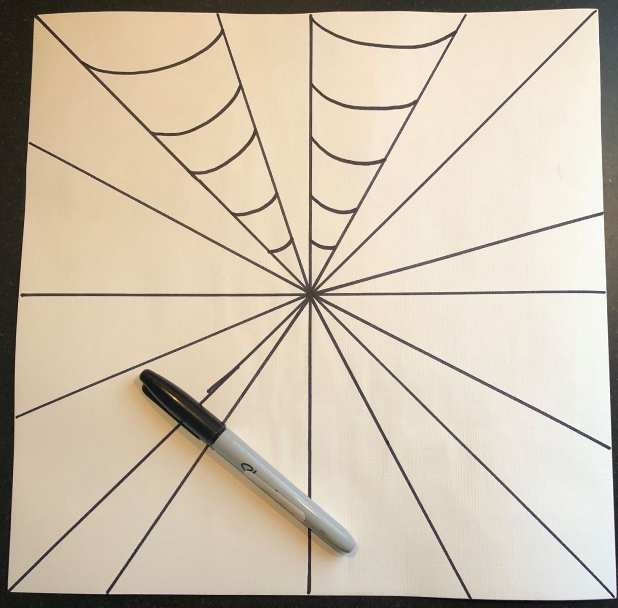 Optical Illusions with Line: Improving Hand/Eye Coordination - DRHSART