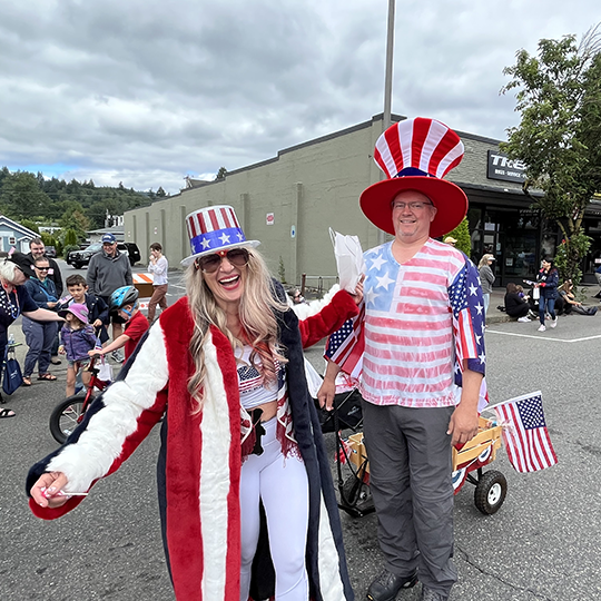 4th of July Recap! > Events > Issaquah Schools Foundation