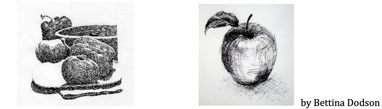 Hatching and Crosshatching > artdocent & Articles > Issaquah Schools  Foundation