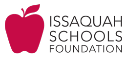 The Issaquah Schools Foundation Logo